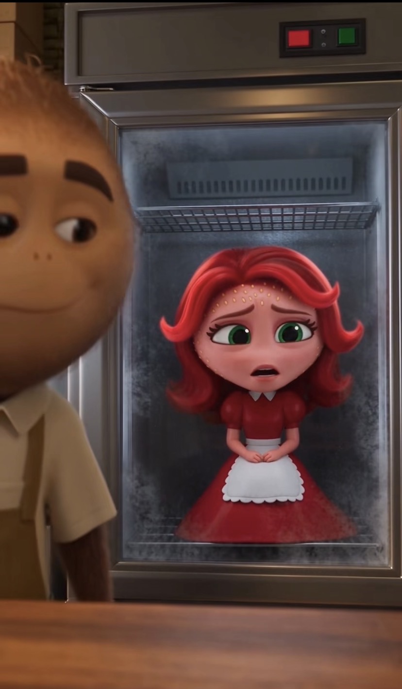 🍓🥥 EL JUGO DE MI NOVIA SE HIZO FAMOSO — PARTE 2