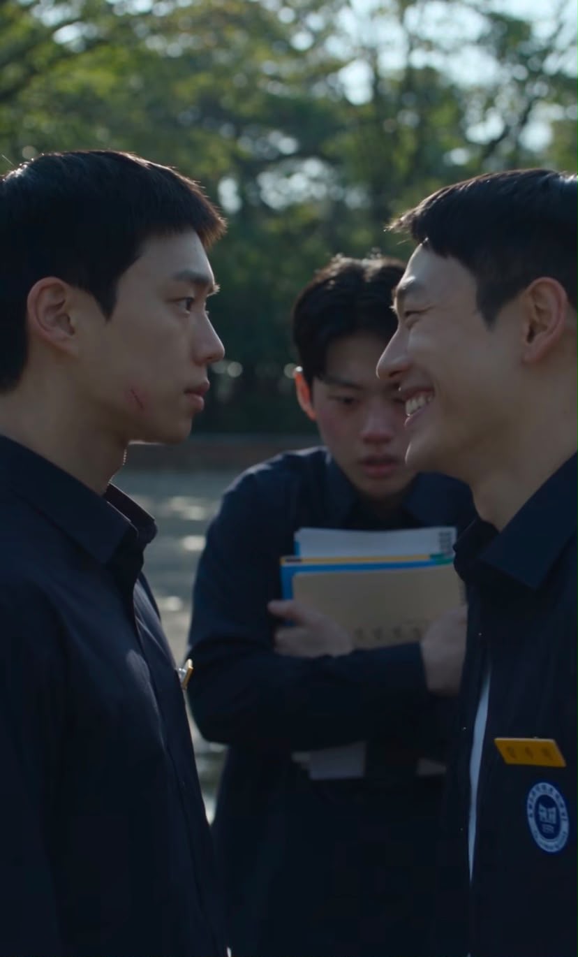 EL CHICO QUE NADIE SE ATREVÍA A ENFRENTAR — PARTE 2