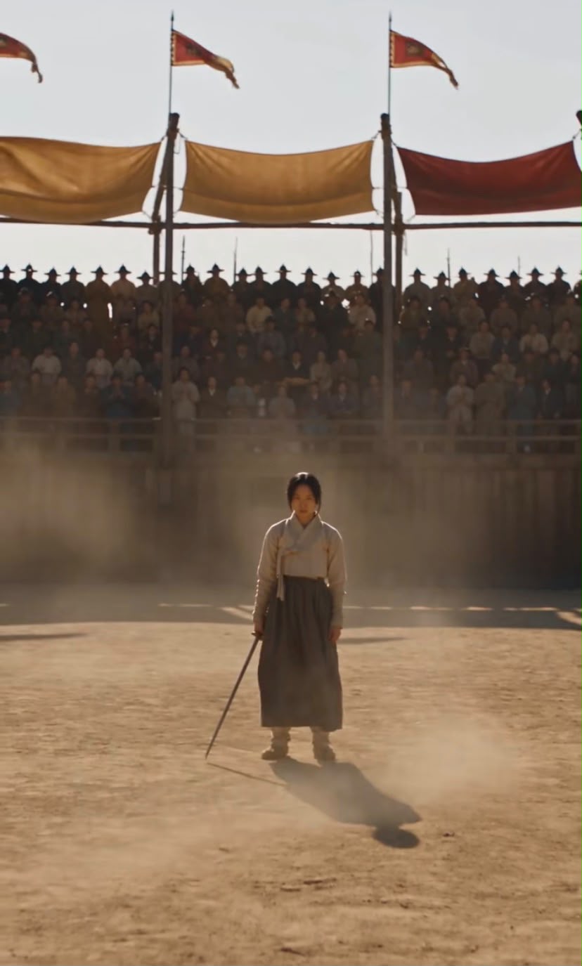 ⚔️ LA CAMPESINA CONTRA LOS CINCO CAMPEONES