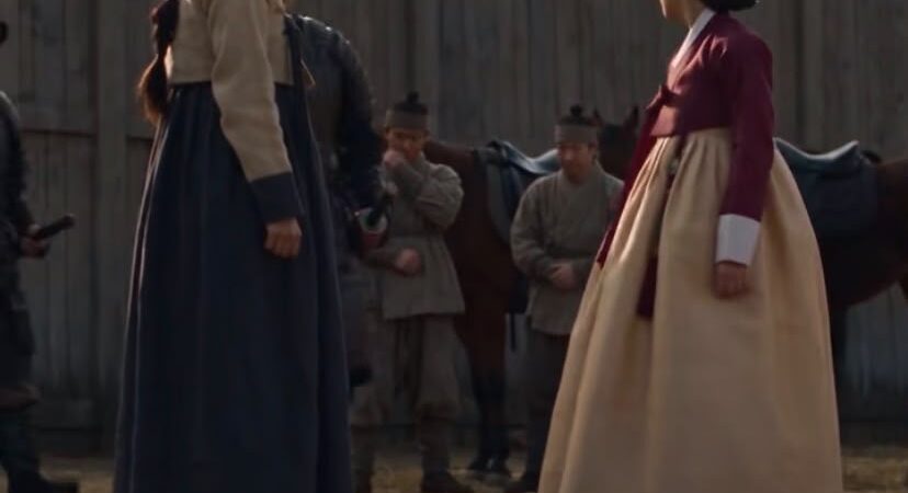 LA CAMPESINA HUMILLÓ A LA NOVIA DEL GENERAL… Y AHORA TODOS QUERÍAN SABER QUIÉN ERA — PARTE 2
