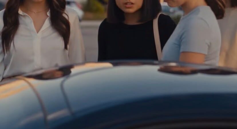 “El auto que ellas creían que no era de ella parte 2