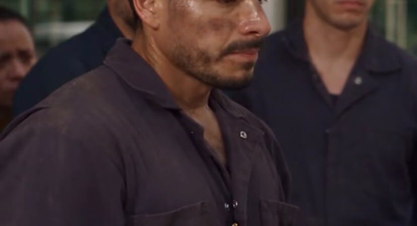 “El hombre que llegó sucio al trabajo — Parte 2”,
