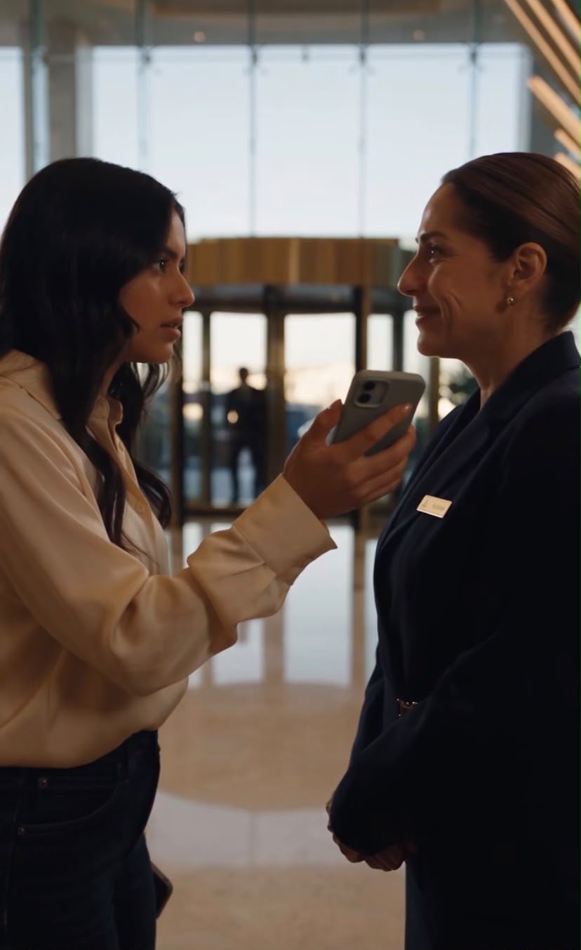 “LA CHICA QUE ECHARON DEL HOTEL SIN SABER QUIÉN ERA SU PADRE – PARTE 2”,