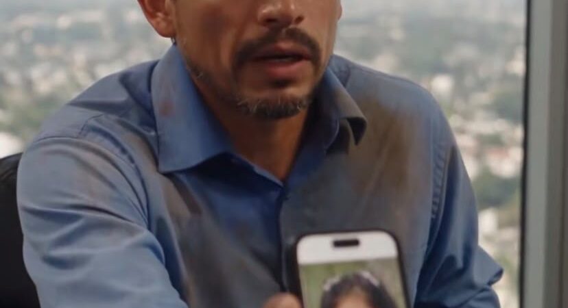 “EL TRABAJADOR QUE CORRIÓ PARA NO PERDER SU TRABAJO – PARTE 2”,