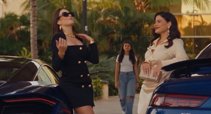 “LAS CHICAS DESCUBREN QUIÉN ES VALENTINA – PARTE 2”,