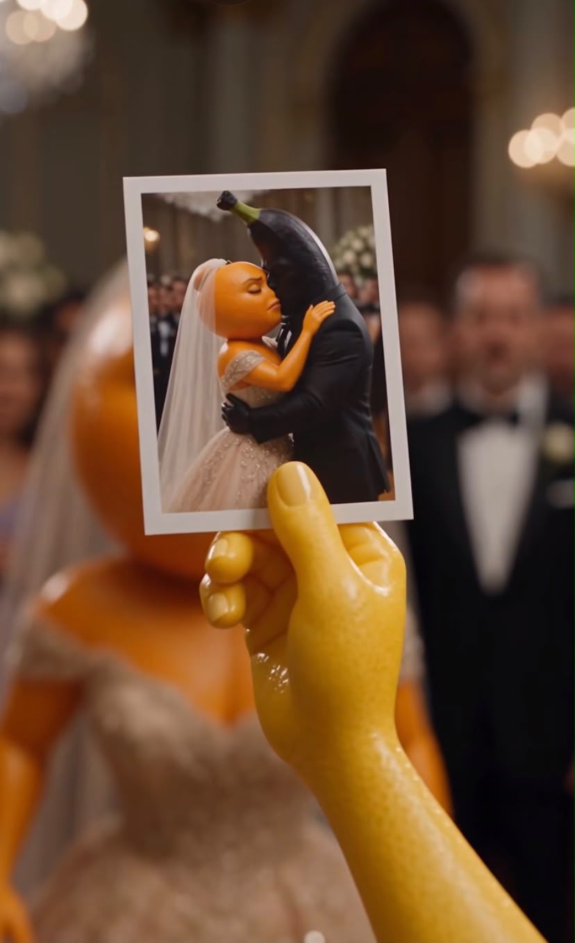 🍊 La amante llegó a mi propia boda — PARTE 2″,