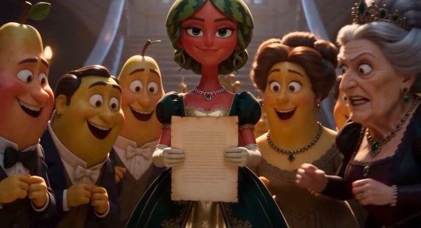 “🍉 Todos se burlaron de ella… hasta que heredó la fortuna”,