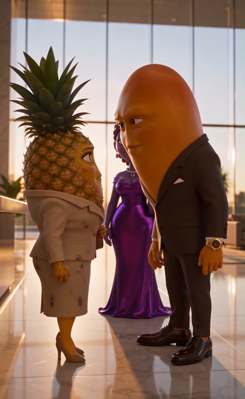 “🍍 Me humilló por ser pobre… sin saber que yo era su jefa”,