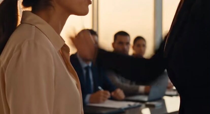 “LA JEFA HUMILLÓ A SU EMPLEADA SIN SABER QUIÉN ERA SU PADRE”,