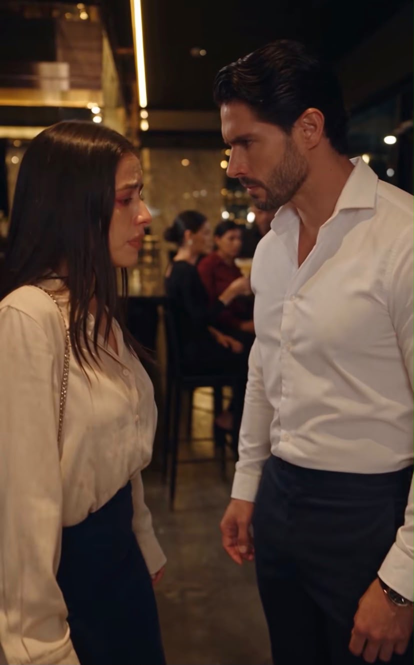 “LA HUMILDE MUJER QUE ENTRÓ AL BAR — PARTE 2”,