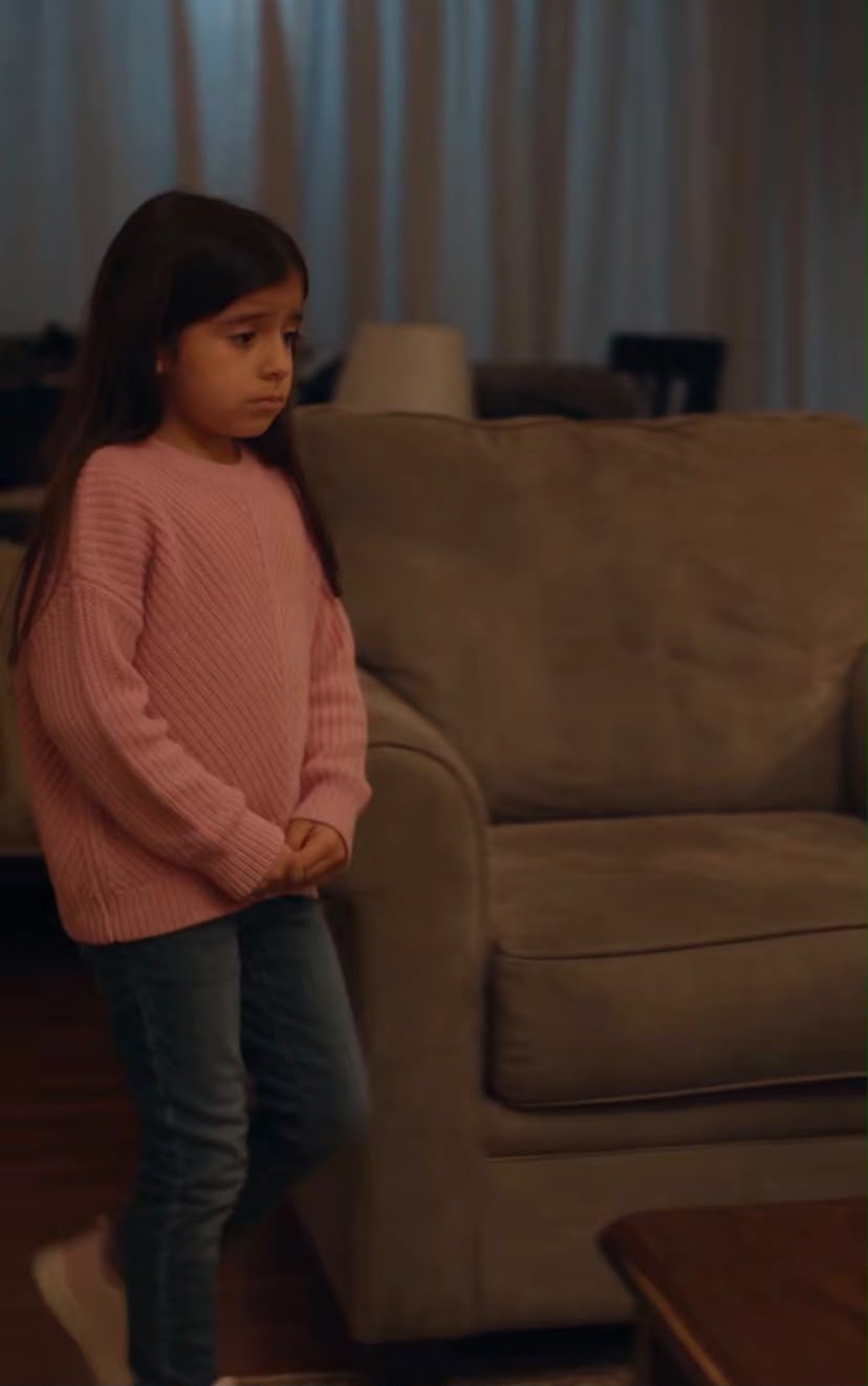 “PAPÁ, TENGO QUE CONTARTE ALGO”,