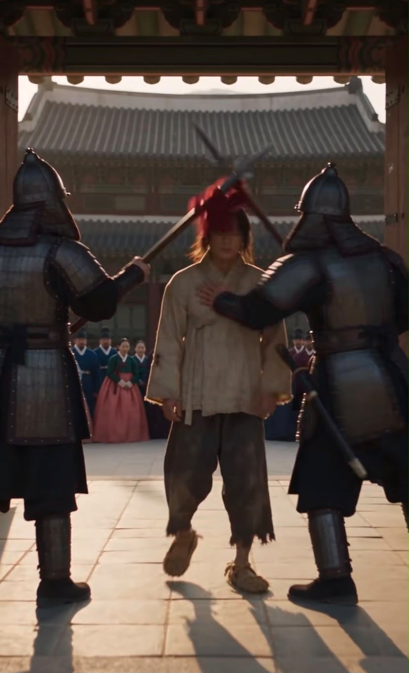“⚔️ ESE MENDIGO NO PUEDE ENTRAR AL PALACIO”,