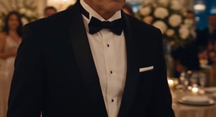 “¿TÚ VIENES A ESTA FIESTA CON ESA ROPA?”