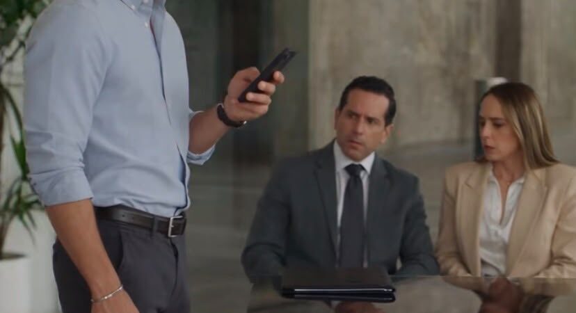 “EL HOMBRE QUE LLEGÓ A LA ENTREVISTA CON ZAPATOS ROTOS — PARTE 2”,