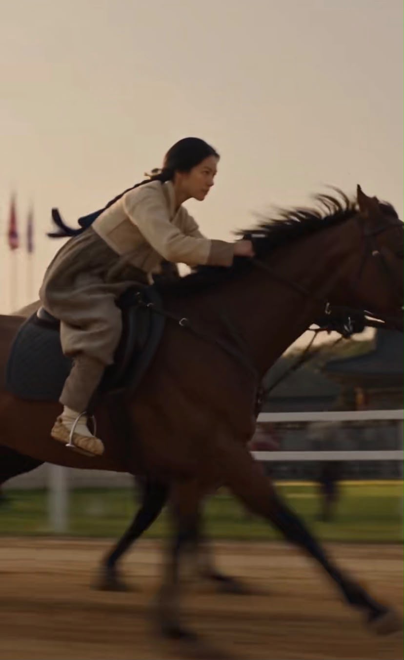“🐎 LA CAMPESINA QUE GANÓ LA COMPETICIÓN REAL — PARTE 2”,