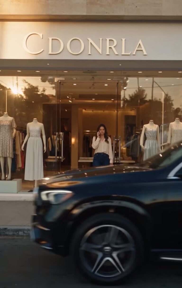 “LA ECHARON DE LA TIENDA POR NO PODER PAGAR UN VESTIDO… PARTE 2”,