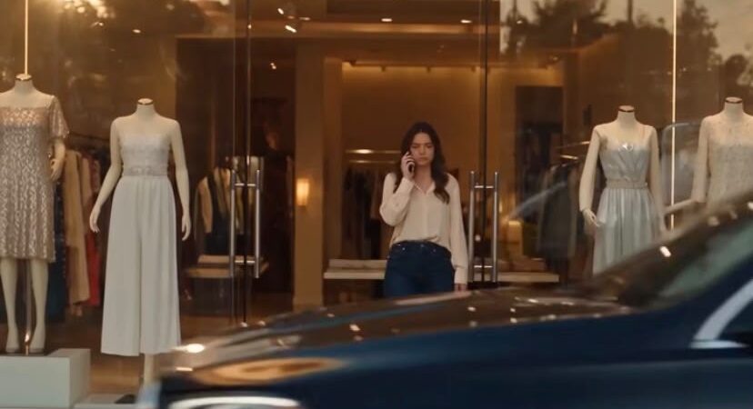 “LA ECHARON DE LA TIENDA POR NO PODER PAGAR UN VESTIDO… PARTE 2”,
