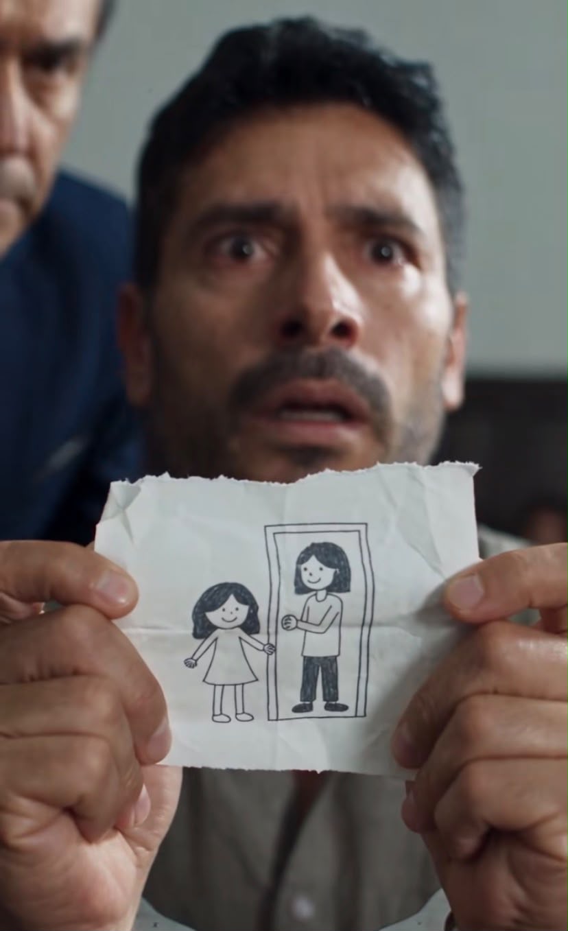 “PARTE 2 — LA NIÑA TENÍA LA PRUEBA QUE PODÍA SALVAR A SU PAPÁ”,
