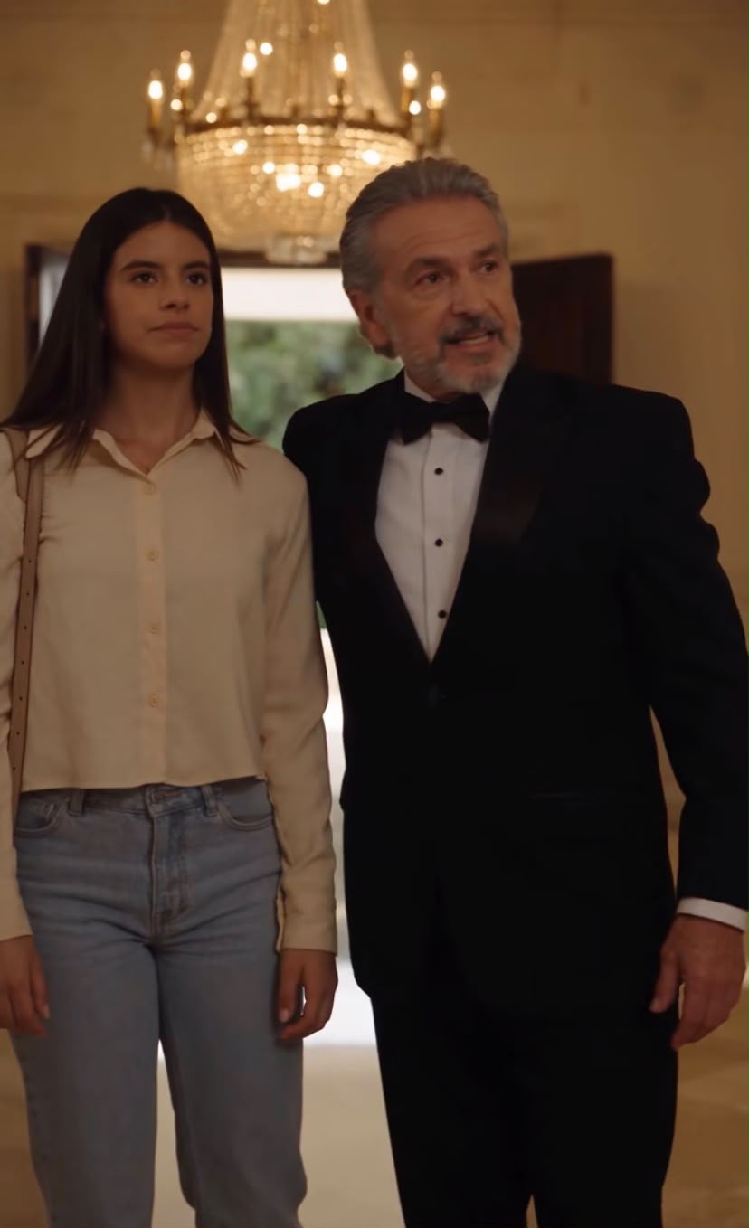 “SE BURLARON DE ELLA SIN SABER QUIÉN ERA REALMENTE — PARTE 2”,